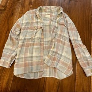 American Eagle Flannel